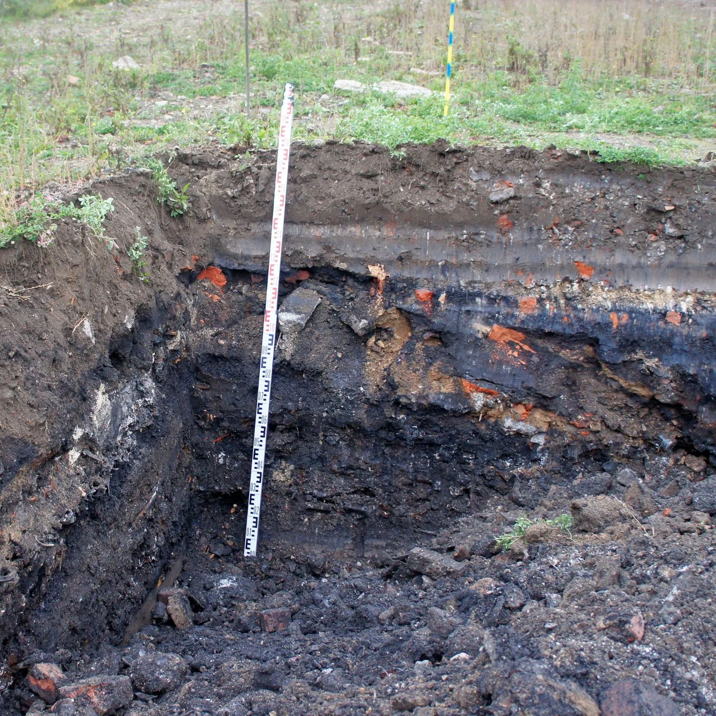 Décontamination sécuritaire des terrains contaminés.