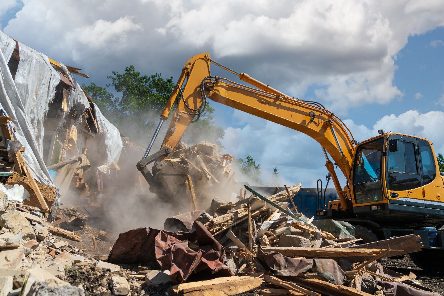 Travaux réalisés dans le respect des normes.