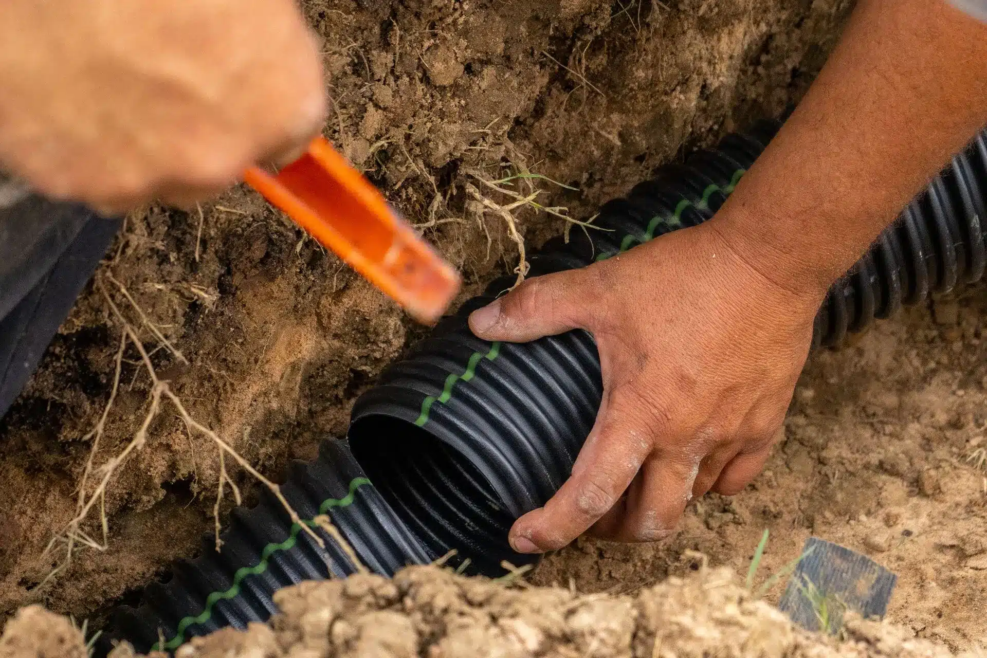 Solutions adaptées à chaque type de terrain.