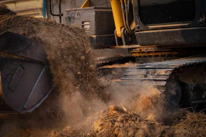 Excavation précise pour projets résidentiels et commerciaux.